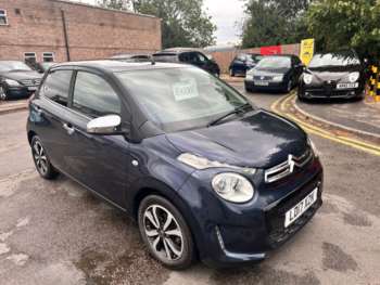 Used Citroen C1 2017 for sale - 75241638: Photo