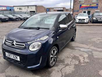 Used Citroen C1 2017 for sale - 75241638: Photo