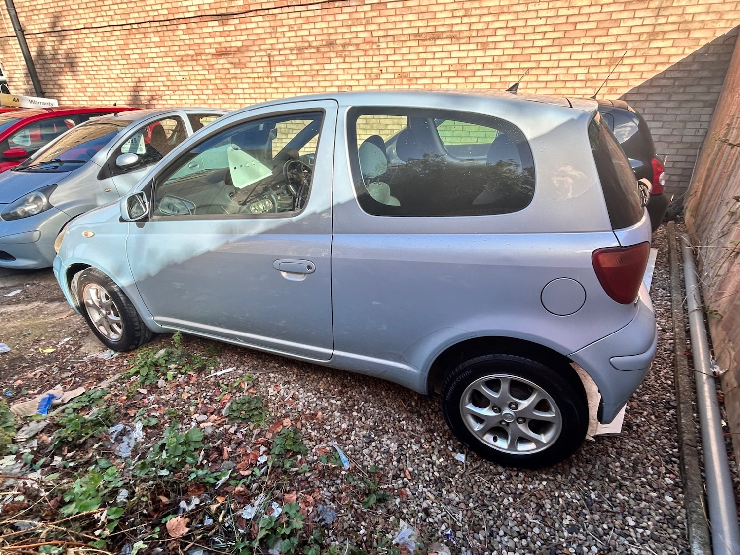 Vehicle 3
