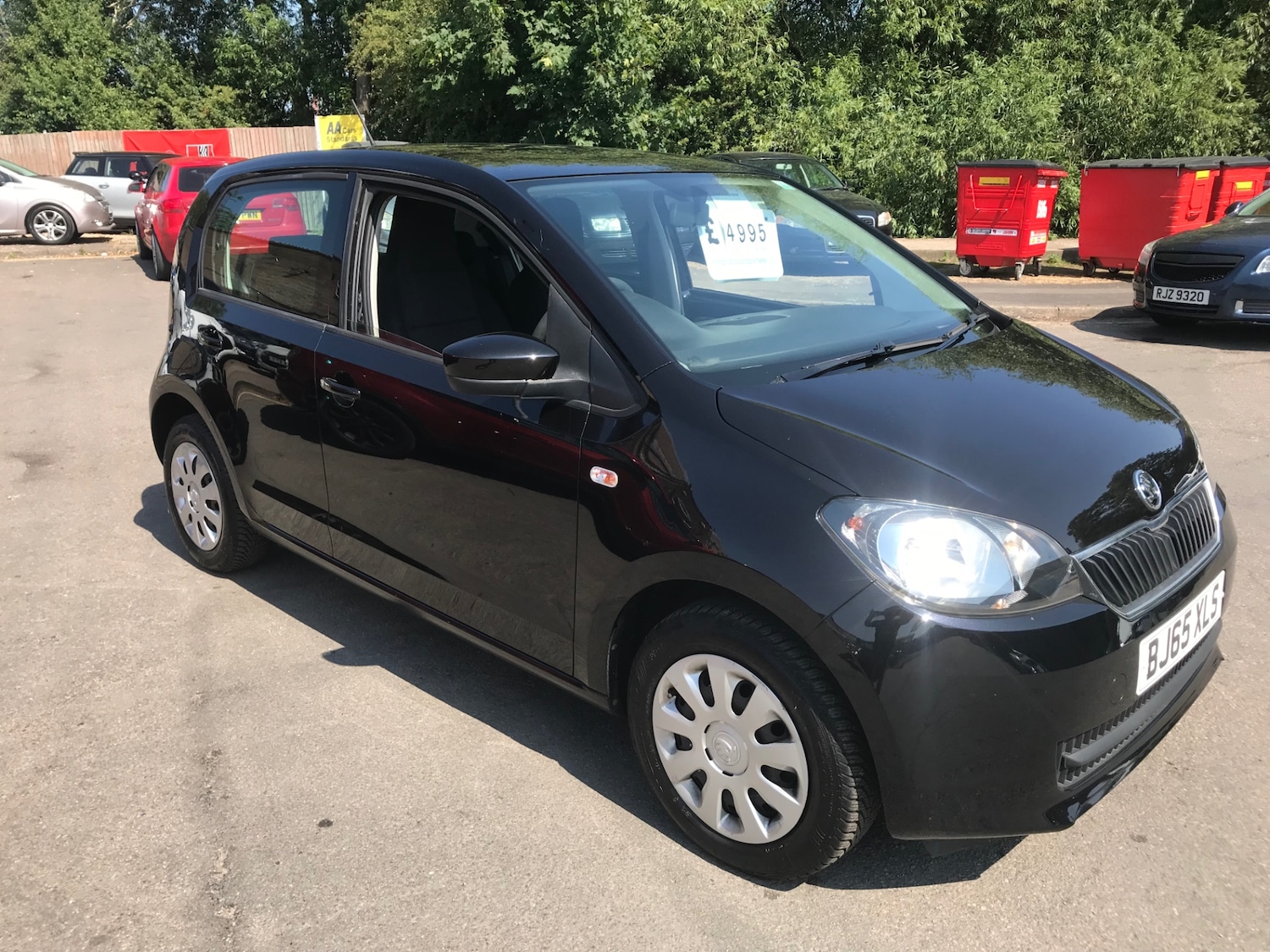 Vehicle 10