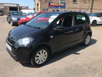 2015 (65) - 1.0 MPI SE 5dr