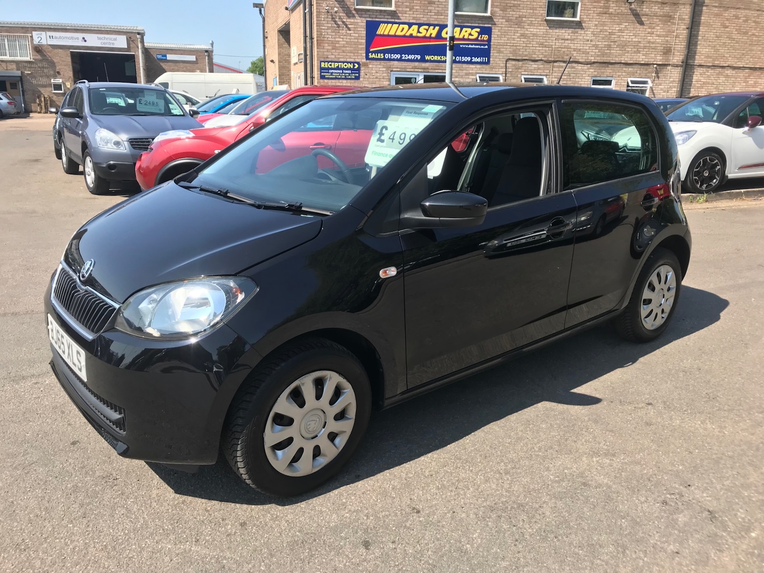 Vehicle 5