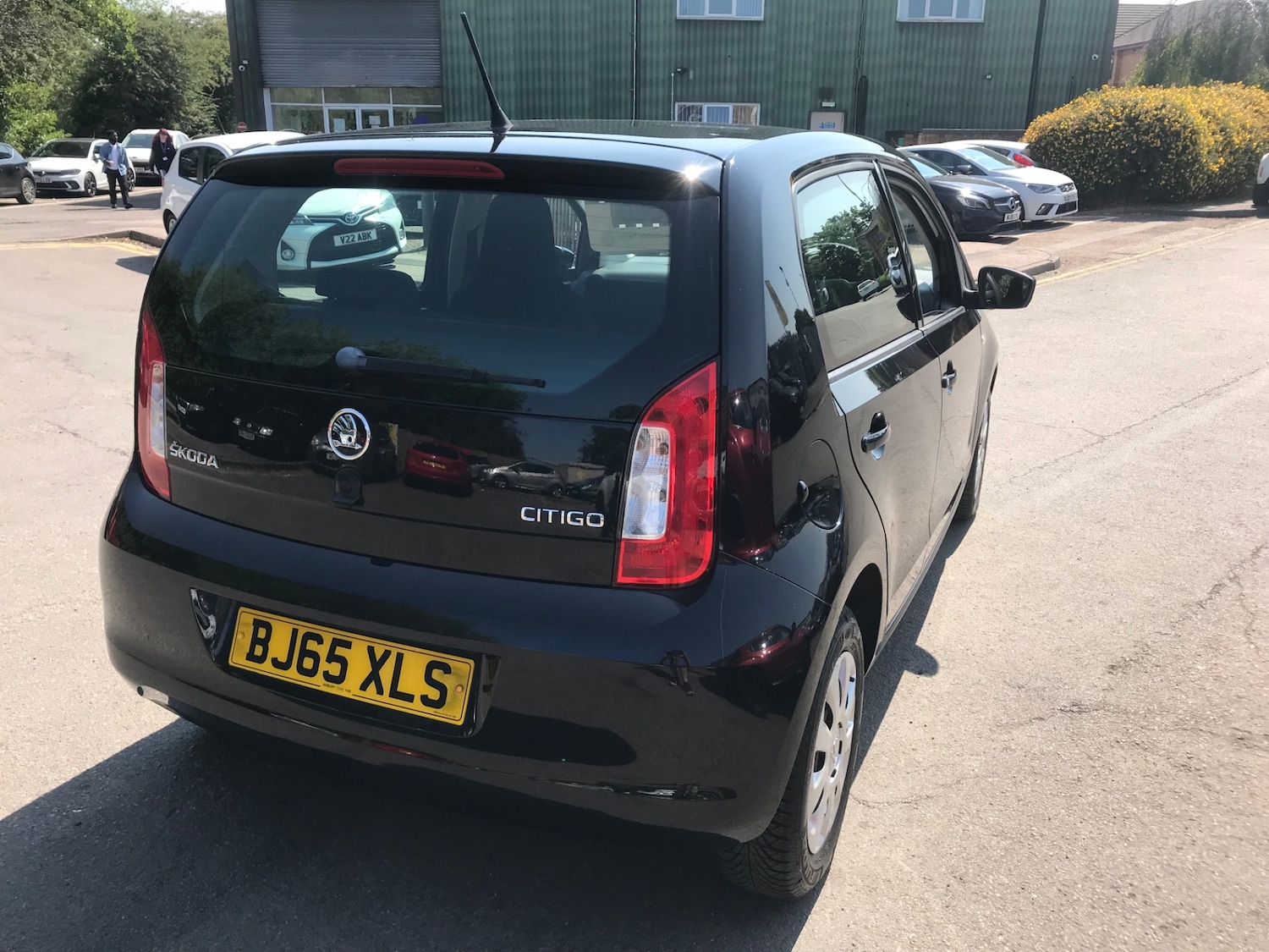 Vehicle 9