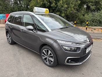 Used Citroen Grand C4 Picasso 2017 for sale - 79407757: Photo