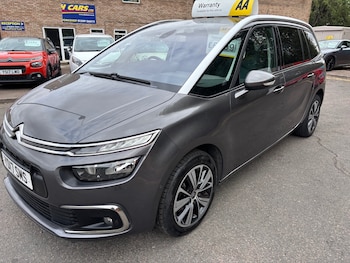 Used Citroen Grand C4 Picasso 2017 for sale - 79407757: Photo