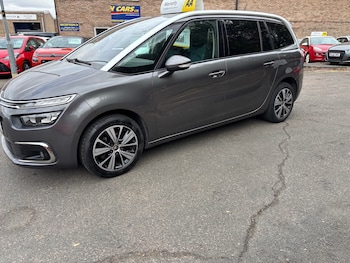 Used Citroen Grand C4 Picasso 2017 for sale - 79407757: Photo