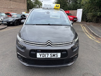 Used Citroen Grand C4 Picasso 2017 for sale - 79407757: Photo