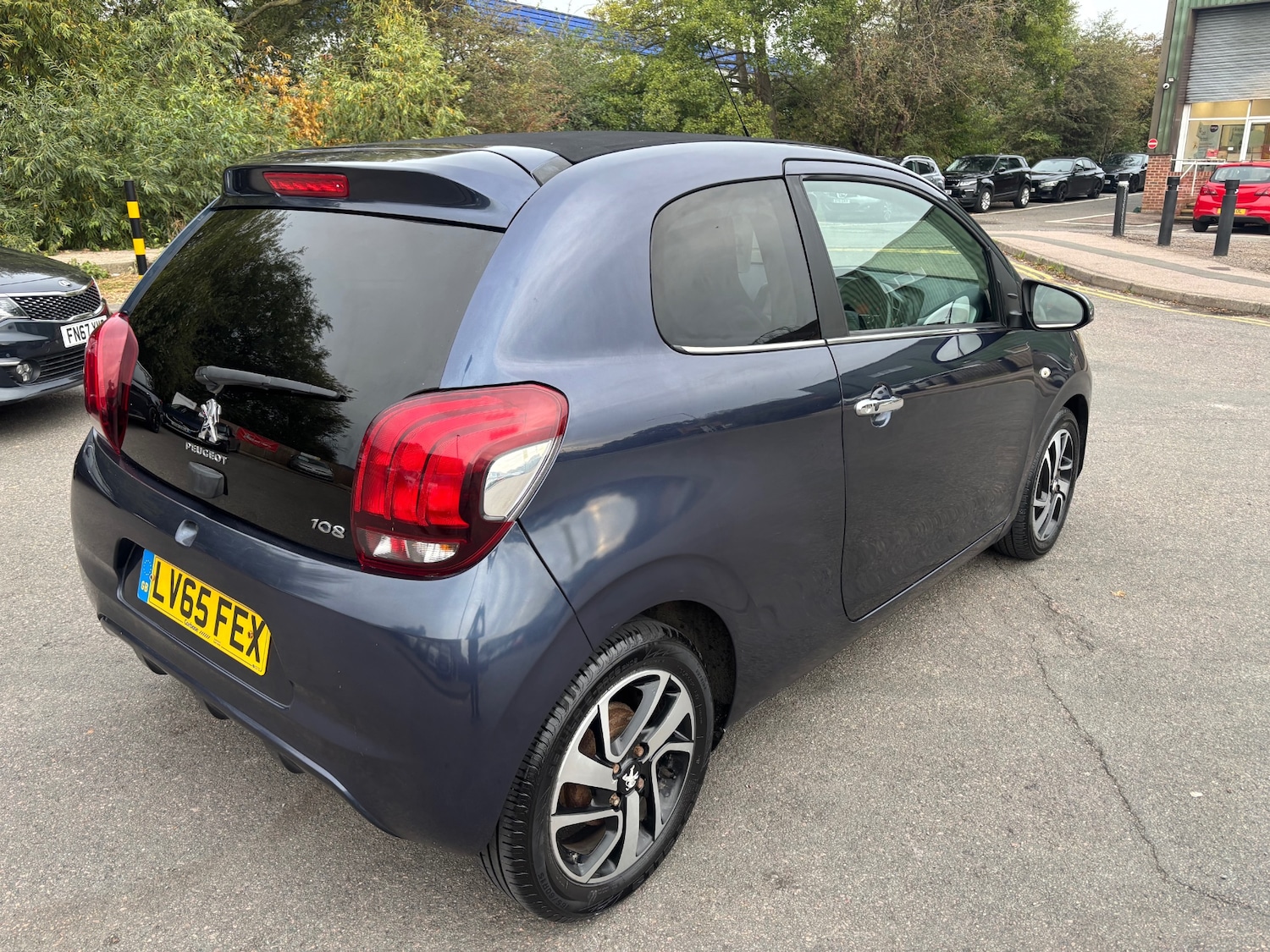 Used Peugeot 108 2015 for sale - 76104870: Photo 10