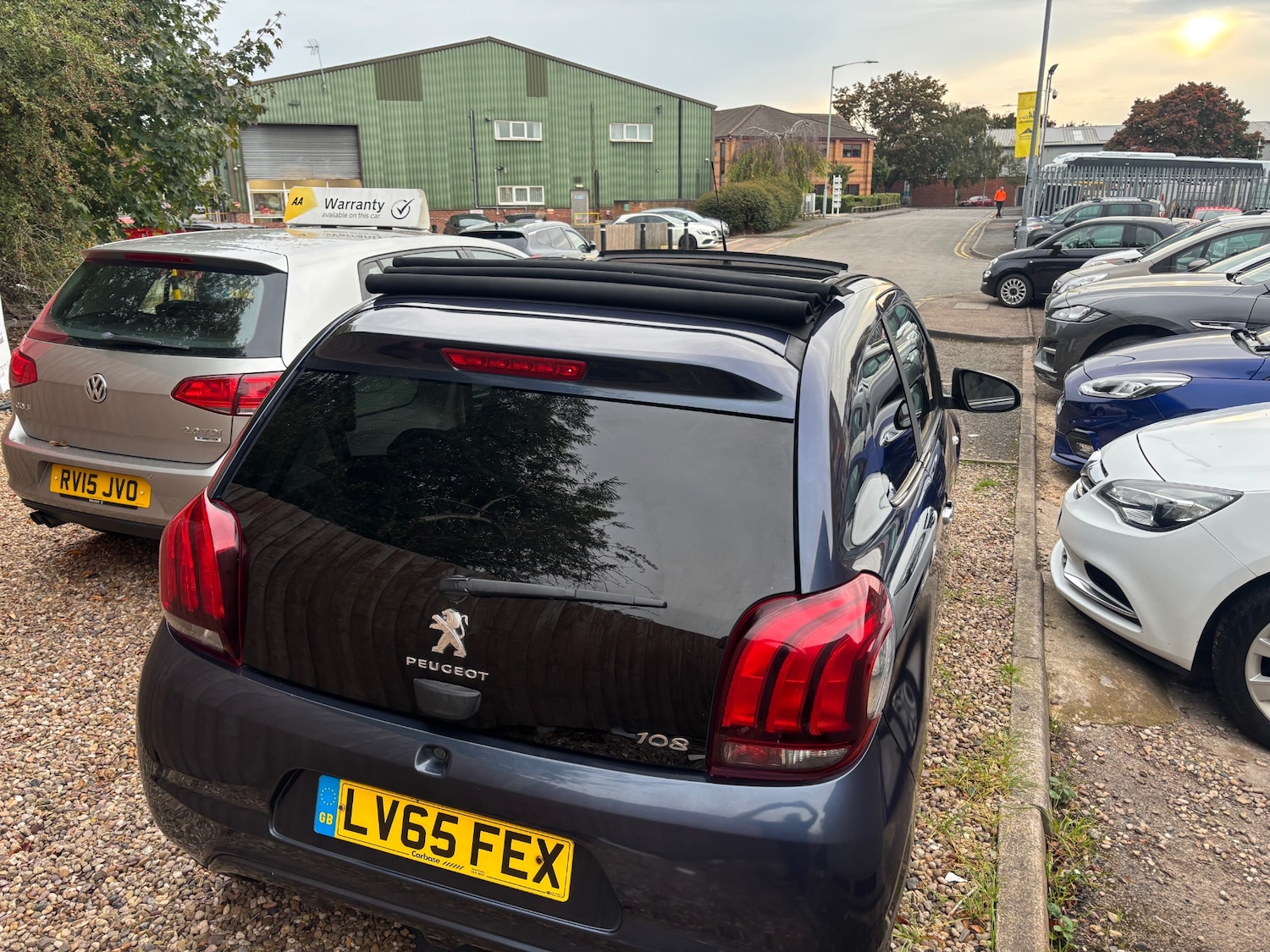 Used Peugeot 108 2015 for sale - 76104870: Photo 15
