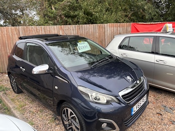 Used Peugeot 108 2015 for sale - 76104870: Photo 2