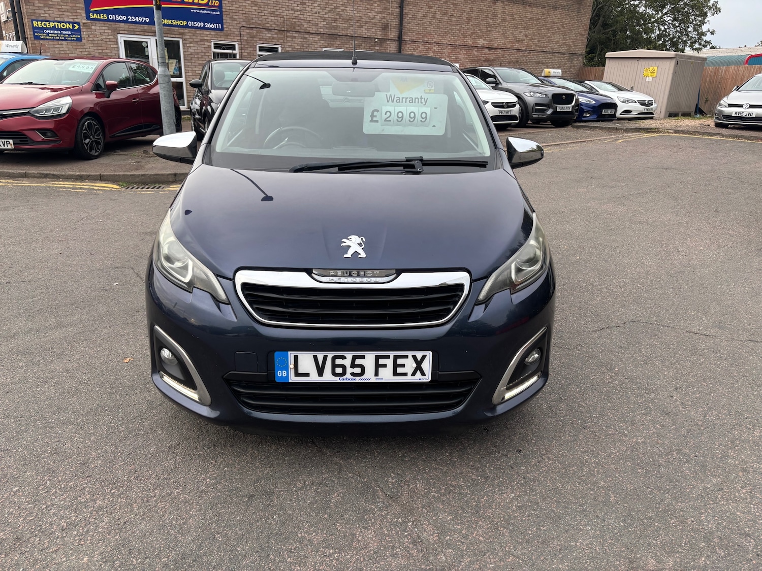 Used Peugeot 108 2015 for sale - 76104870: Photo 3