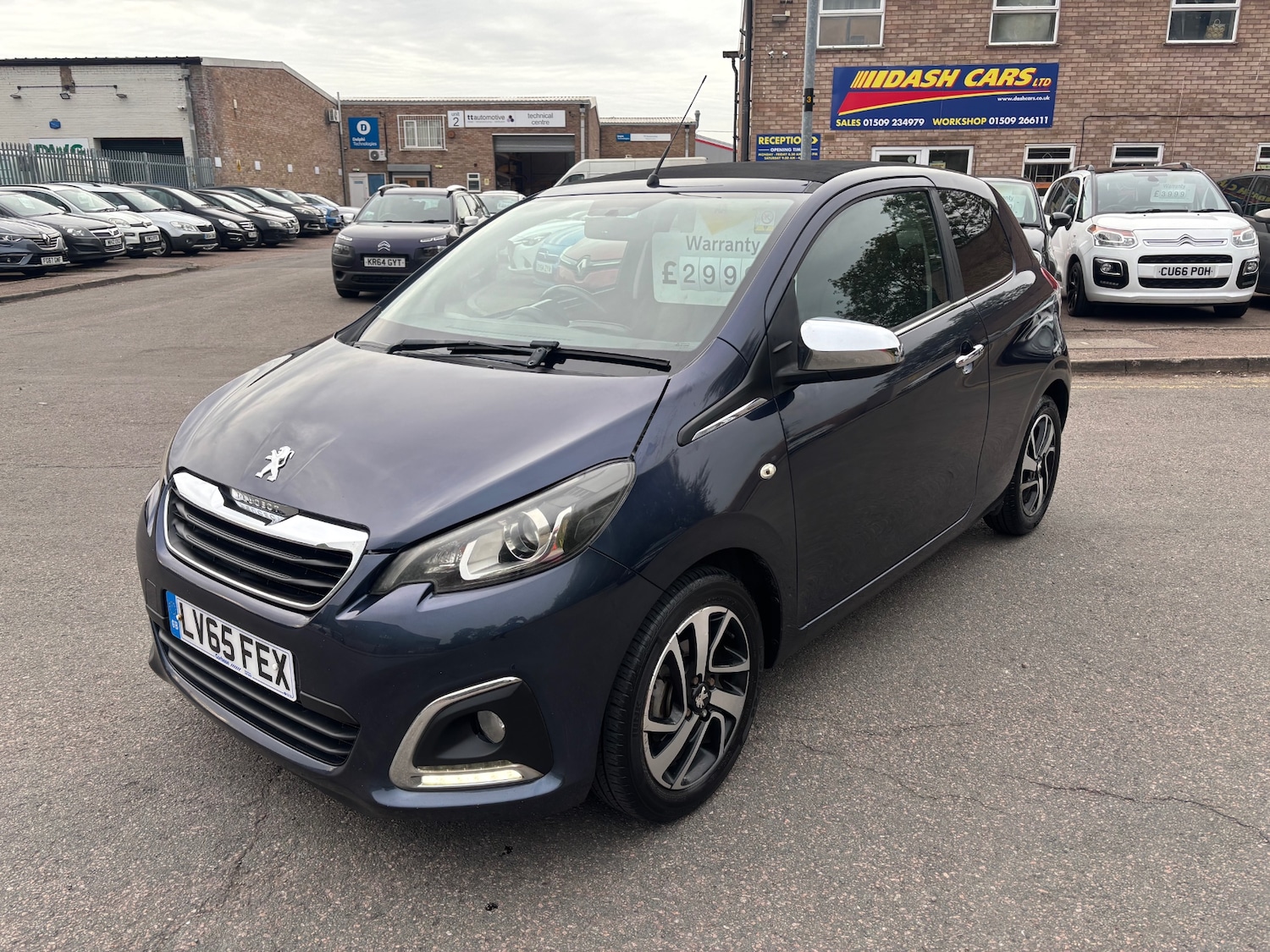 Used Peugeot 108 2015 for sale - 76104870: Photo 4