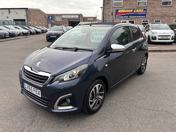 Used Peugeot 108 2015 for sale - 76104870: Photo 4