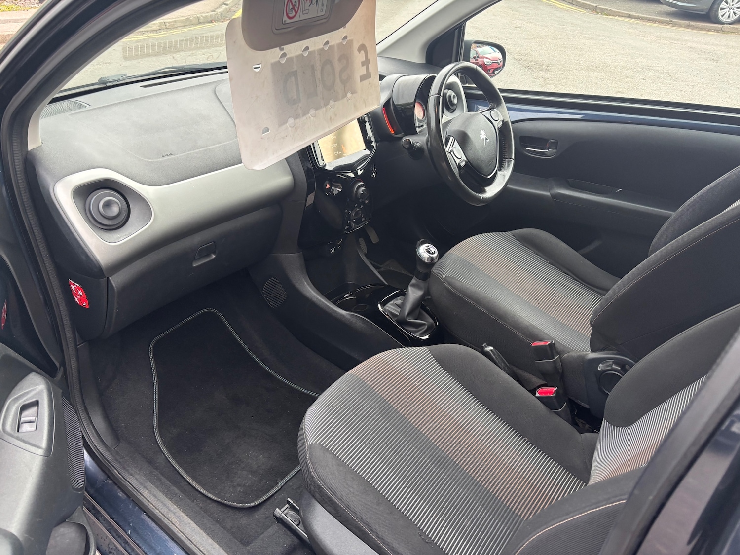 Used Peugeot 108 2015 for sale - 76104870: Photo 5