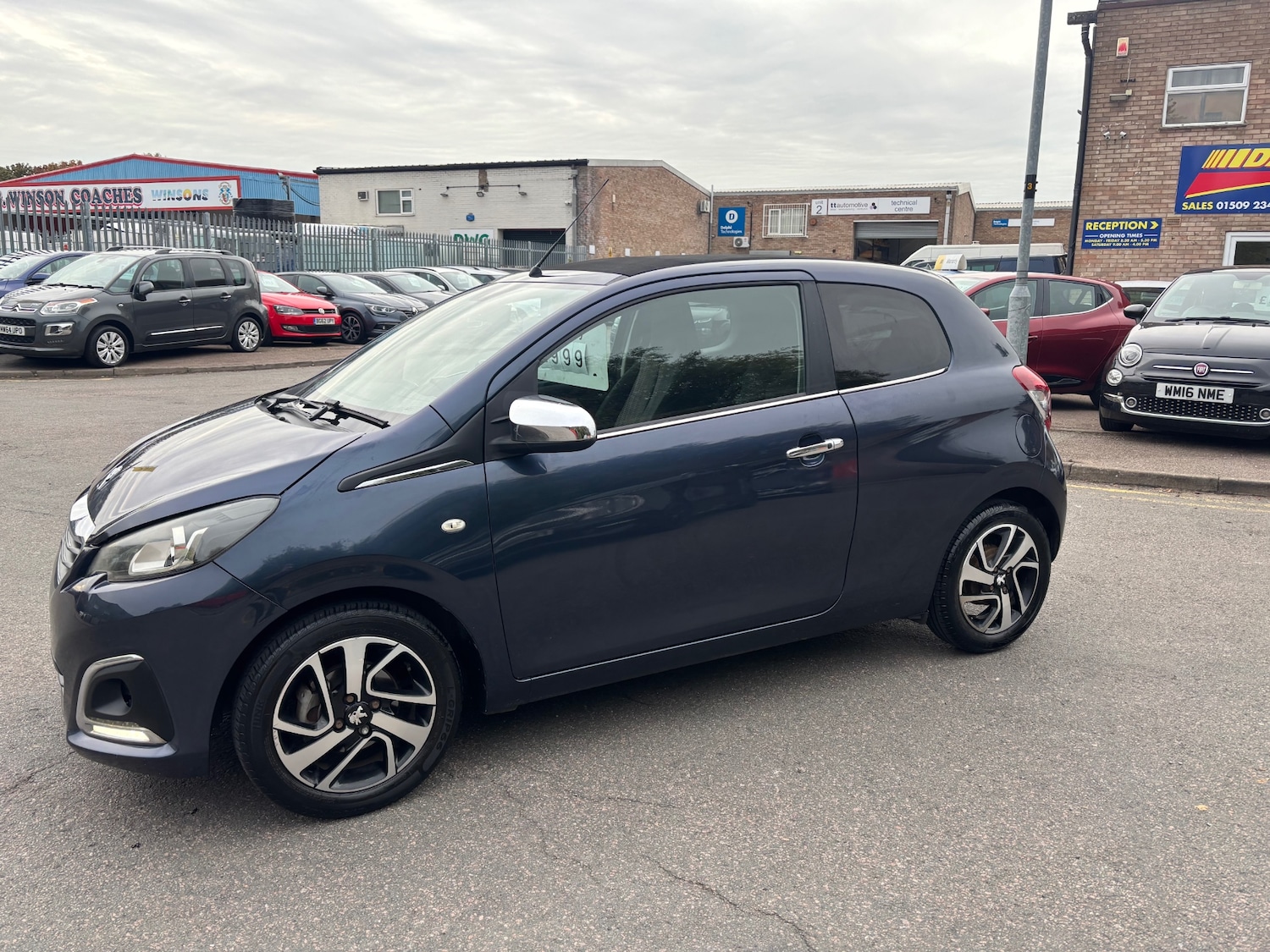 Used Peugeot 108 2015 for sale - 76104870: Photo 7