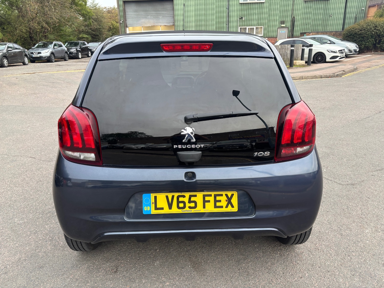 Used Peugeot 108 2015 for sale - 76104870: Photo 8