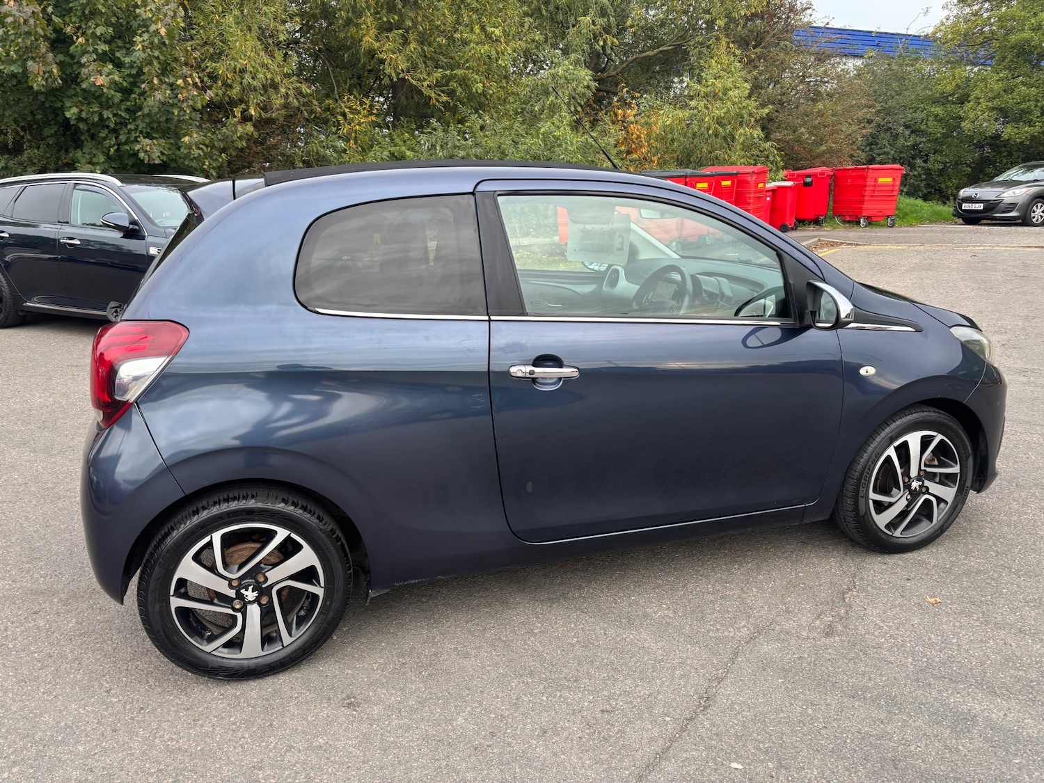 Used Peugeot 108 2015 for sale - 76104870: Photo 9
