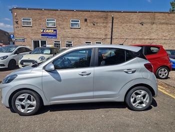 Used Hyundai i10 2021 for sale - 79208525: Photo