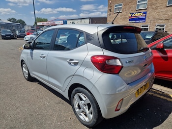 Used Hyundai i10 2021 for sale - 79208525: Photo