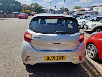 Used Hyundai i10 2021 for sale - 79208525: Photo