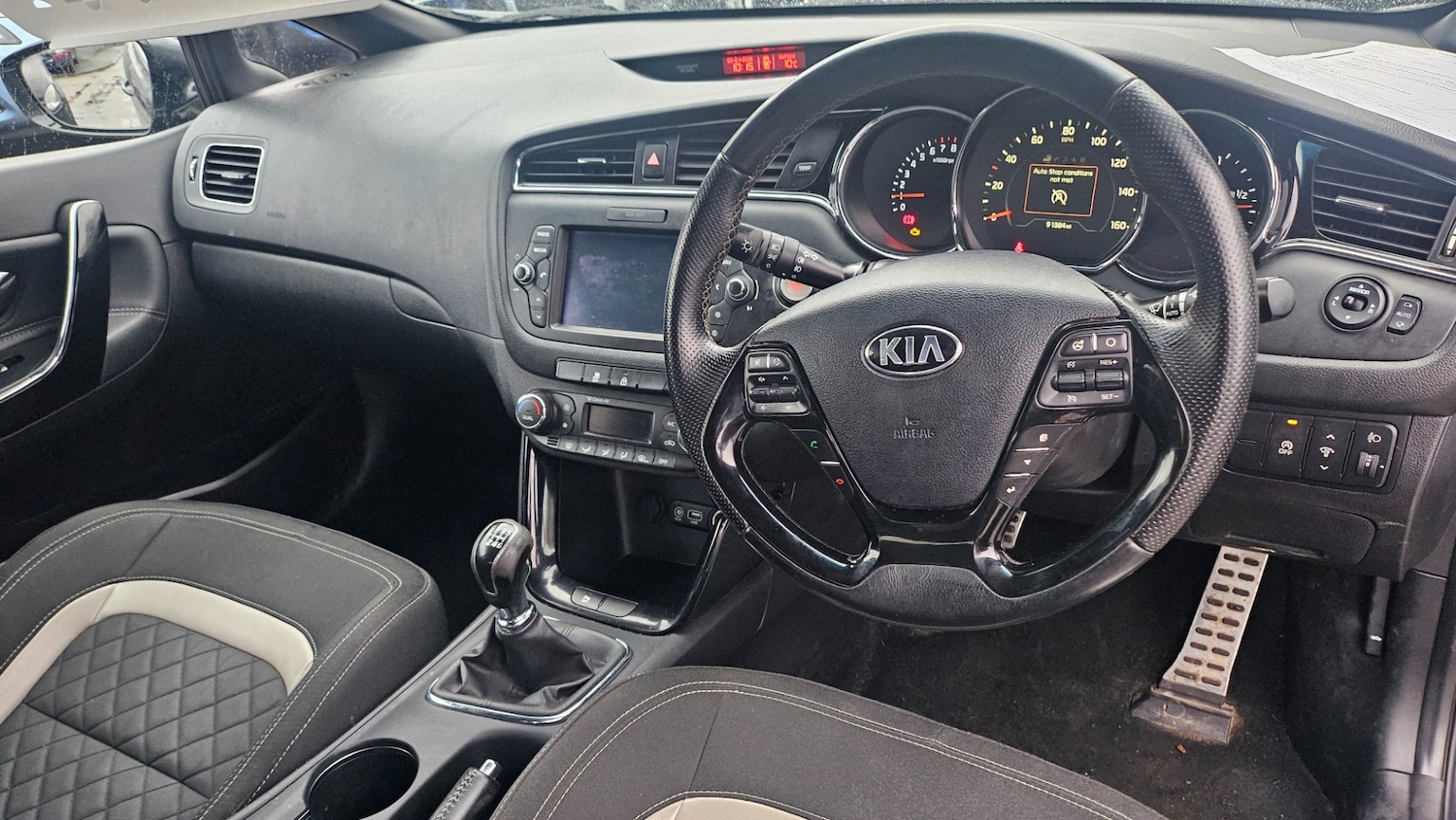 Used Kia Pro Ceed 2016 for sale - 77282807: Photo 12