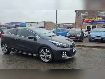 Kia Pro Ceed feature image