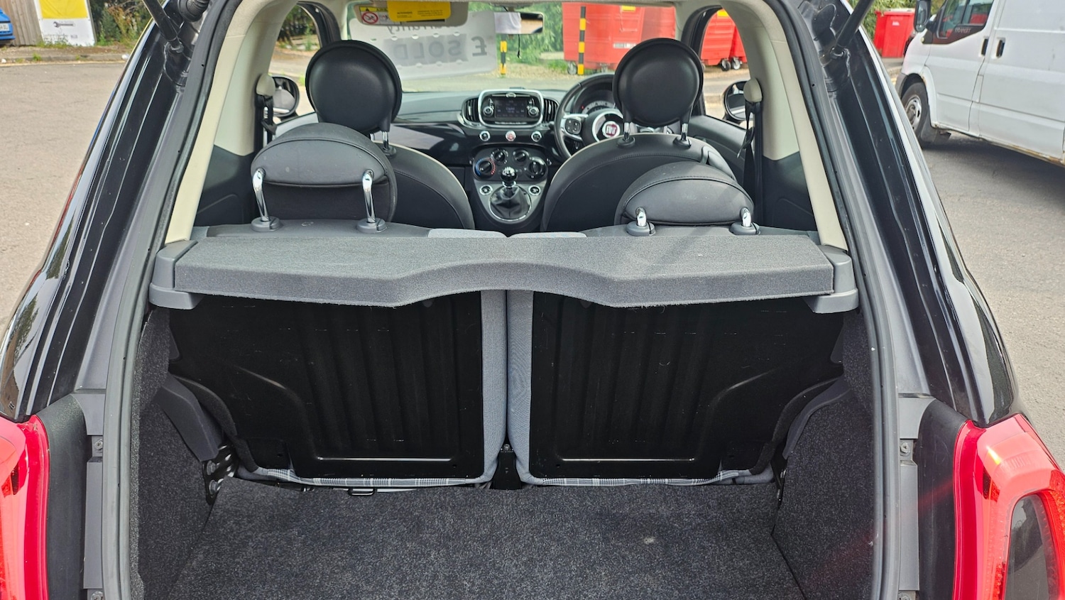 Vehicle 10