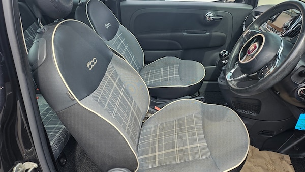 Used Fiat 500 2016 for sale - 75481233: Photo 13