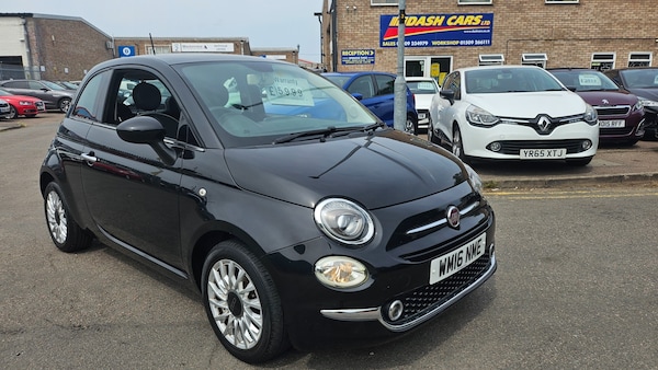 Used Fiat 500 2016 for sale - 75481233: Photo 1