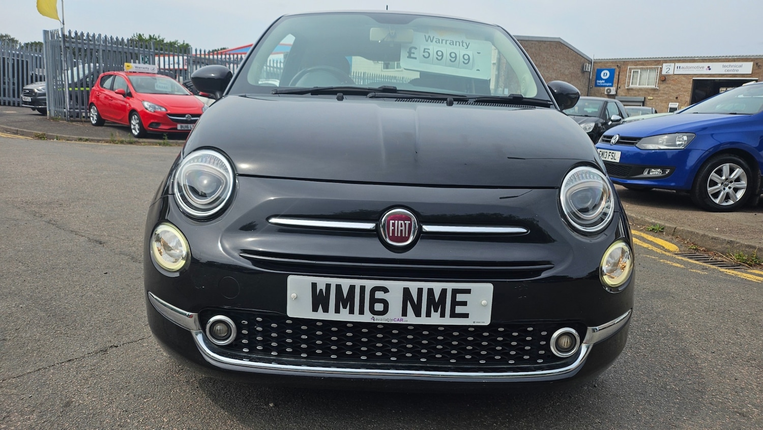 Vehicle 2