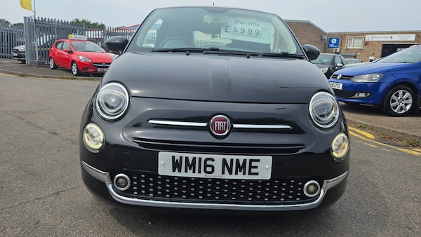 Used Fiat 500 2016 for sale - 75481233: Photo 2