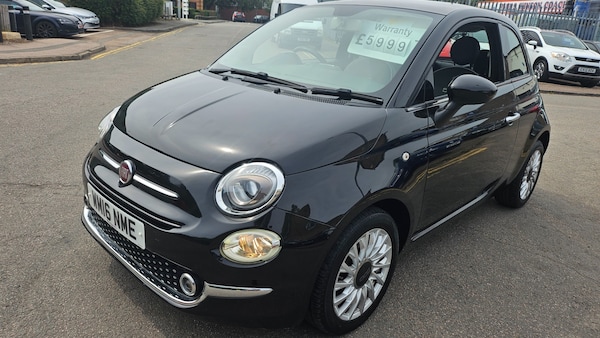 Used Fiat 500 2016 for sale - 75481233: Photo 4
