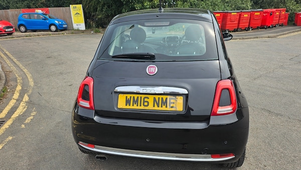 Used Fiat 500 2016 for sale - 75481233: Photo 7