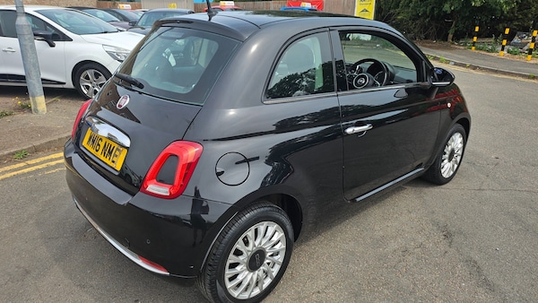Used Fiat 500 2016 for sale - 75481233: Photo 8