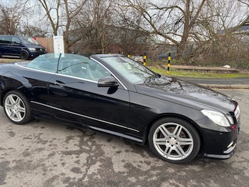 Used Mercedes-Benz E Class 2012 for sale - 77125745: Photo
