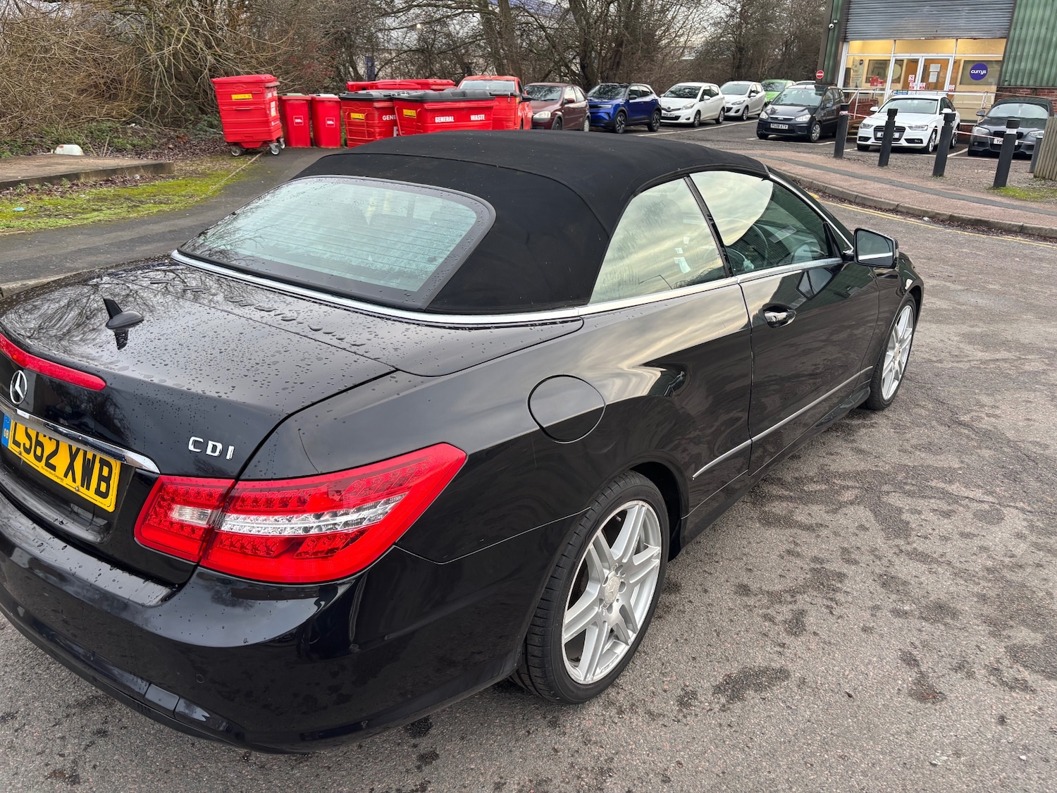 Used Mercedes-Benz E Class 2012 for sale - 77125745: Photo 20