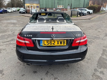 Used Mercedes-Benz E Class 2012 for sale - 77125745: Photo