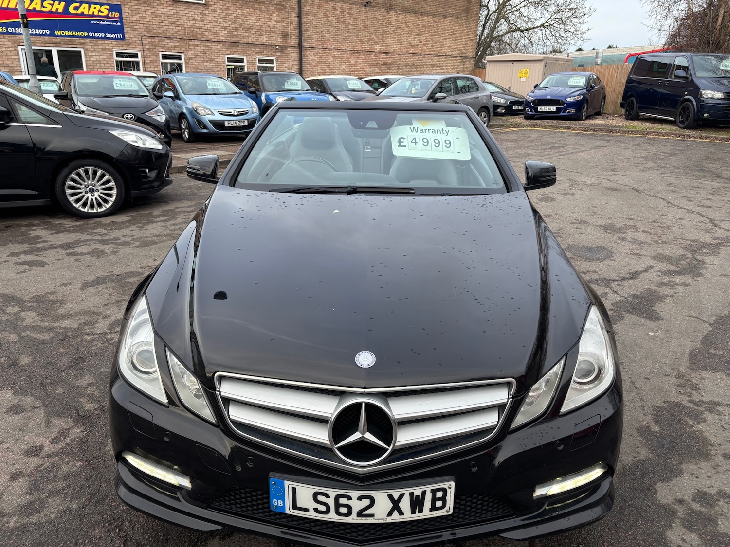 Used Mercedes-Benz E Class 2012 for sale - 77125745: Photo 5