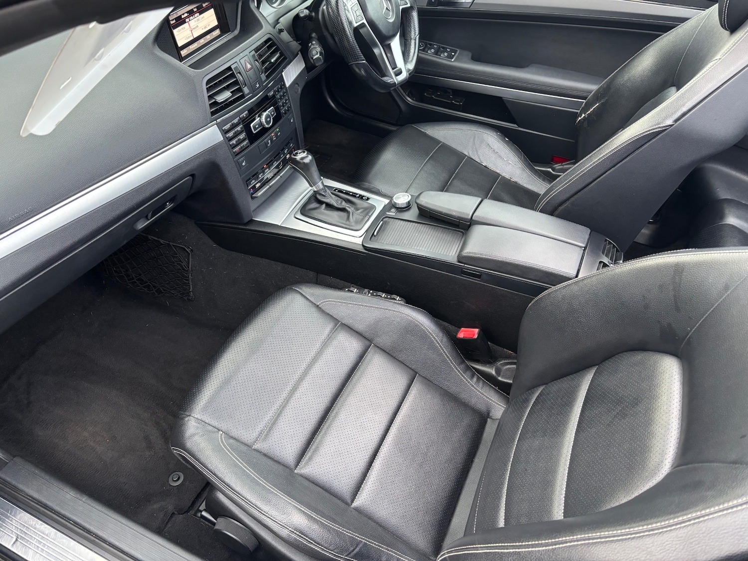 Used Mercedes-Benz E Class 2012 for sale - 77125745: Photo 7