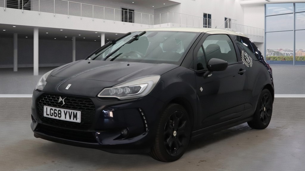 Used DS Automobiles DS 3 2018 for sale - 77103898: Photo 2