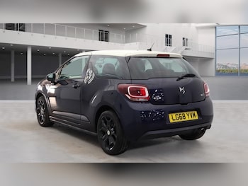 Used DS Automobiles DS 3 2018 for sale - 77103898: Photo