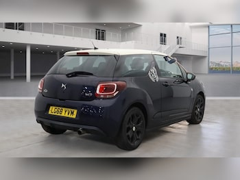 Used DS Automobiles DS 3 2018 for sale - 77103898: Photo