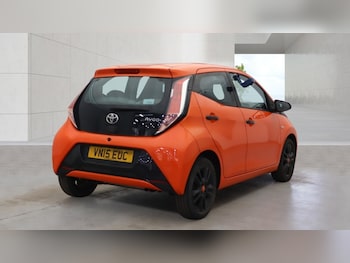 Used Toyota AYGO 2015 for sale - 78914734: Photo