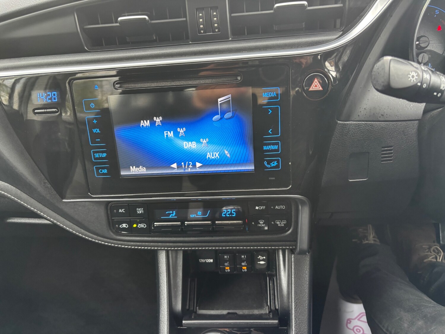 Used Toyota Auris 2015 for sale - 78122824: Photo 11