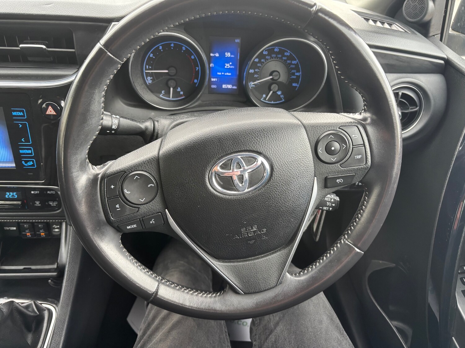 Used Toyota Auris 2015 for sale - 78122824: Photo 12