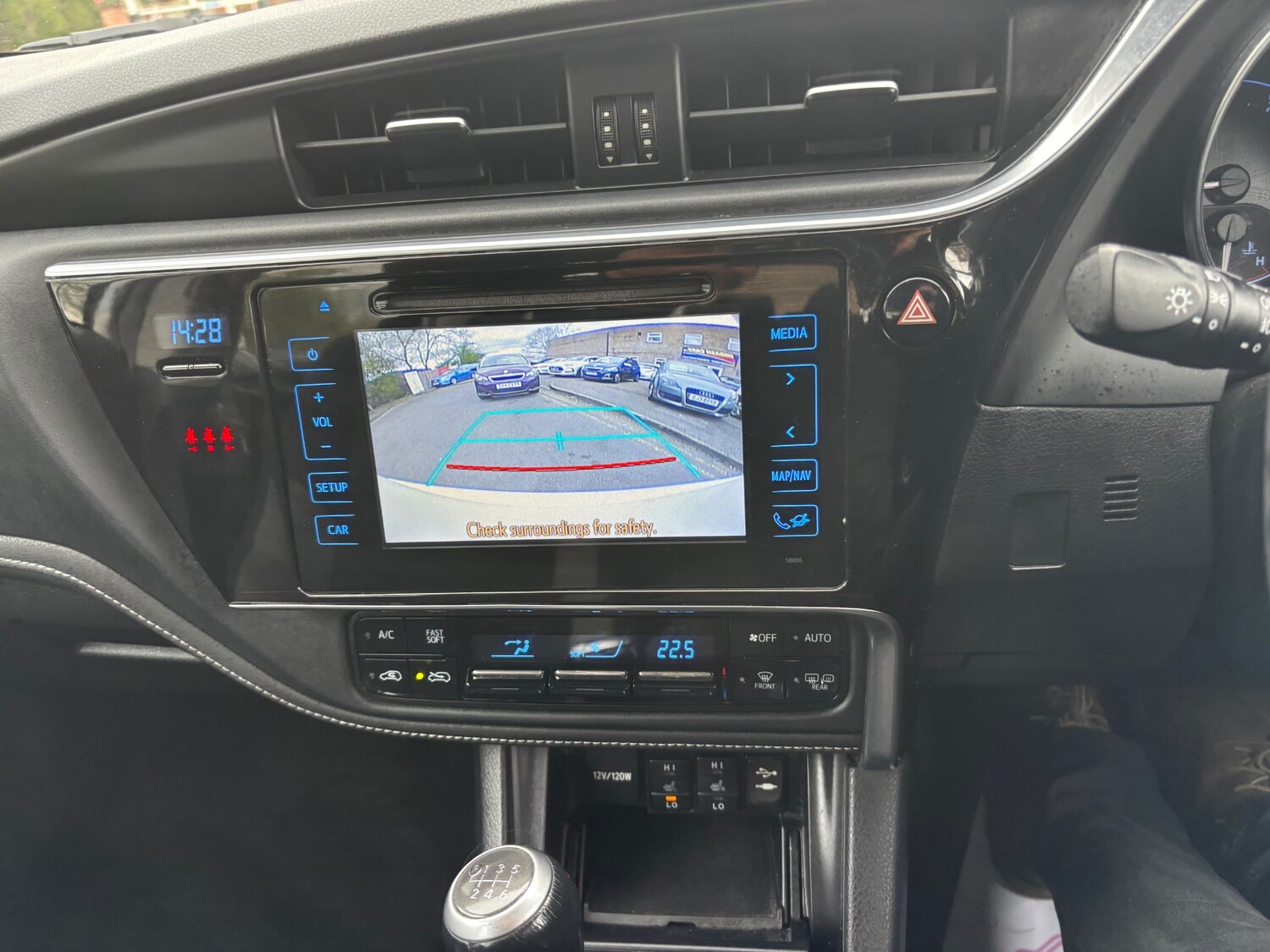 Used Toyota Auris 2015 for sale - 78122824: Photo 13