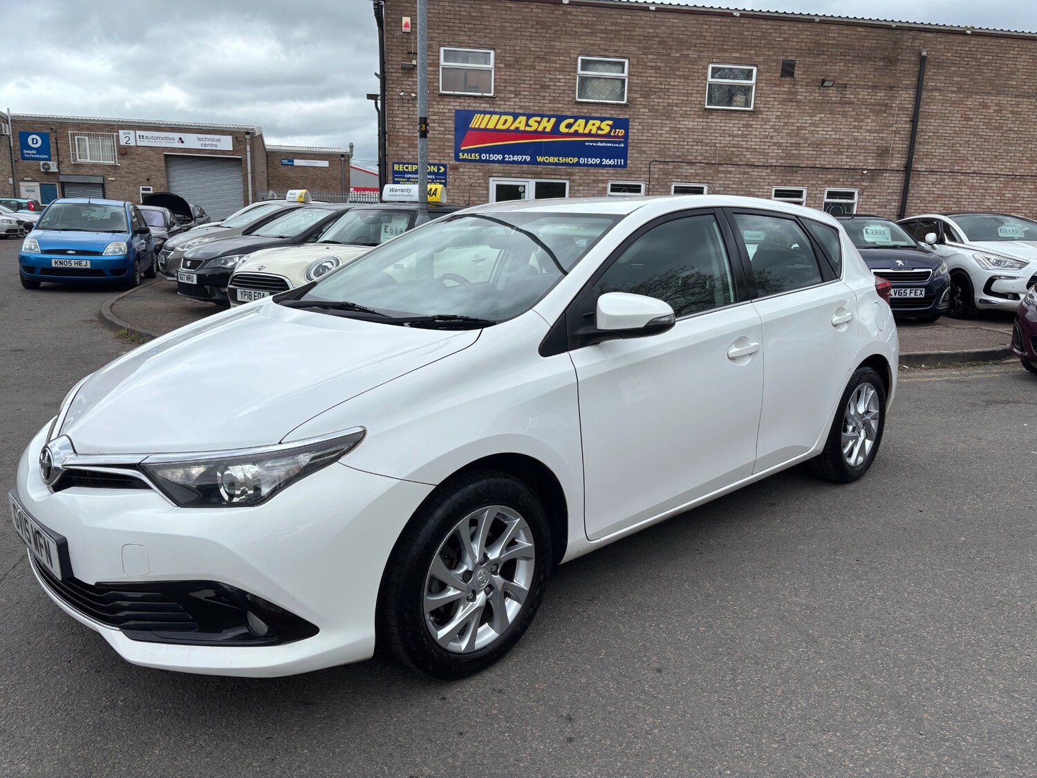 Used Toyota Auris 2015 for sale - 78122824: Photo 18