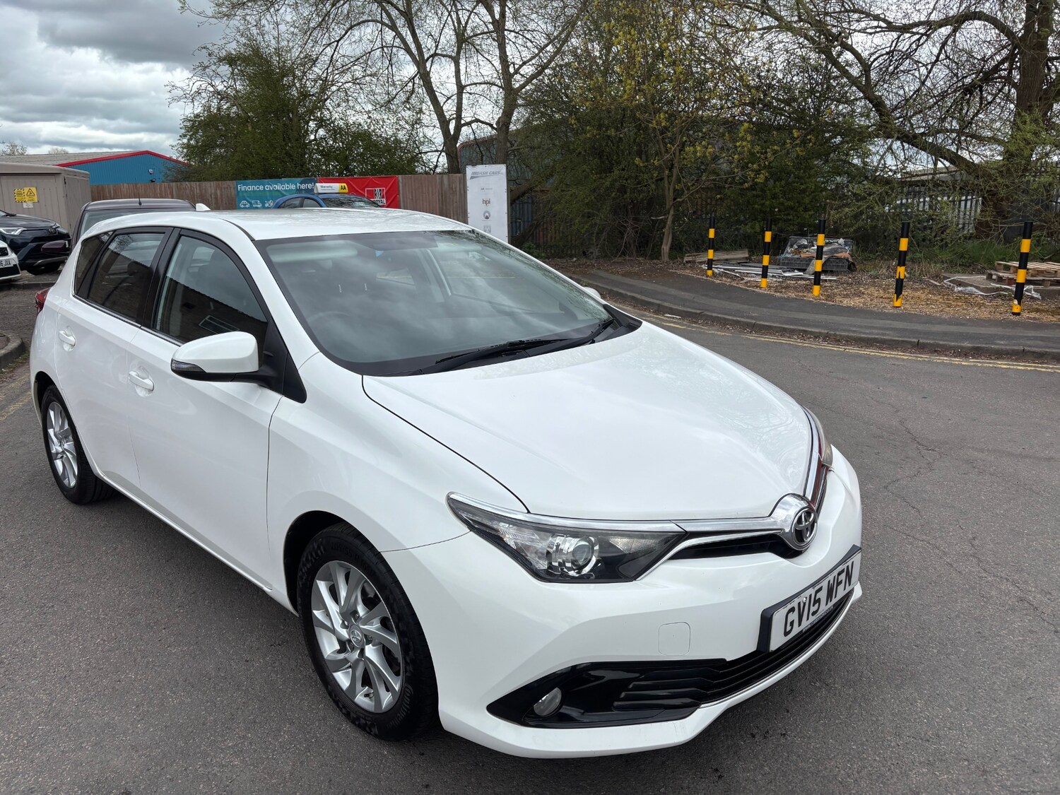 Used Toyota Auris 2015 for sale - 78122824: Photo 19