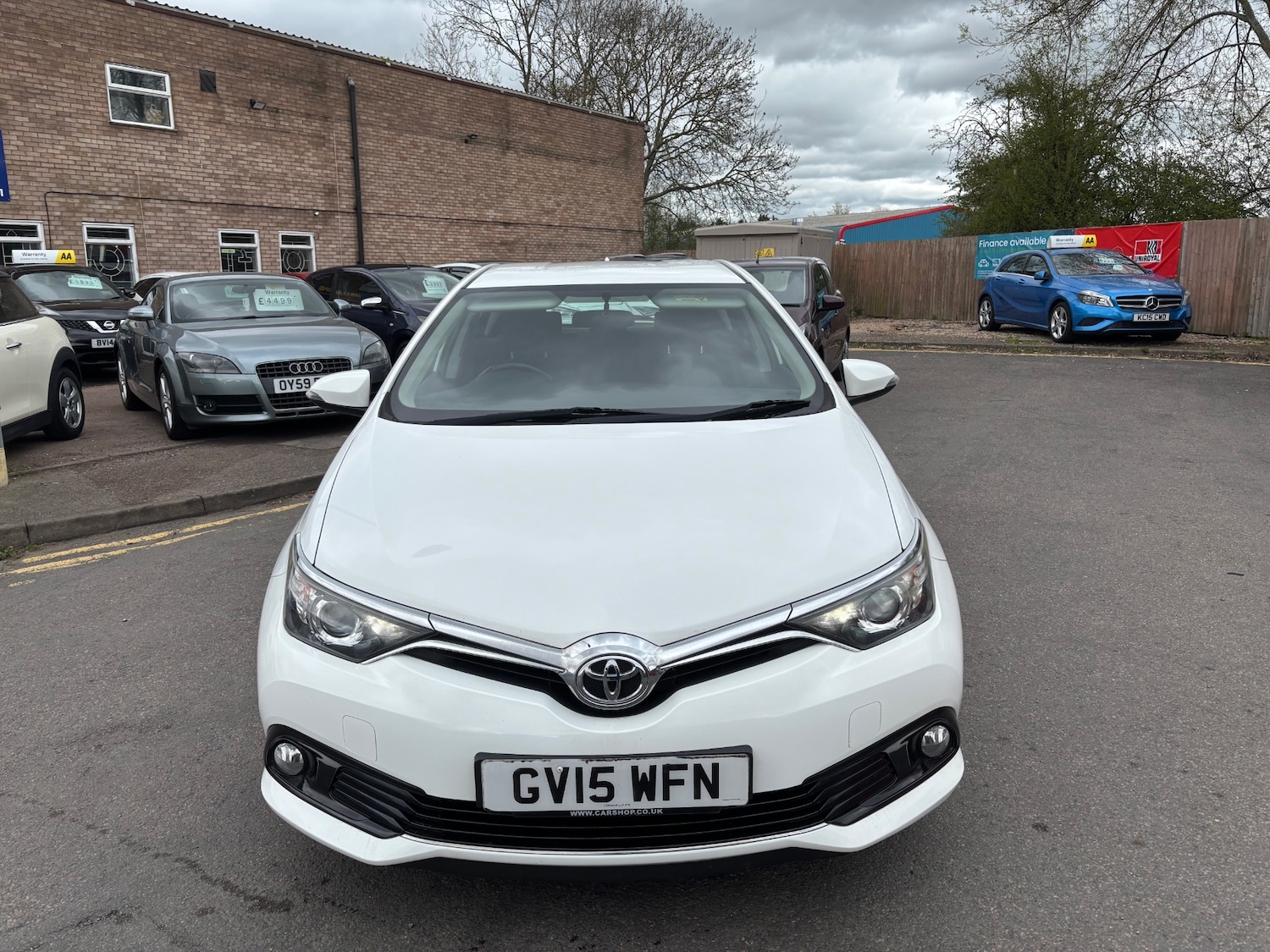 Used Toyota Auris 2015 for sale - 78122824: Photo 2