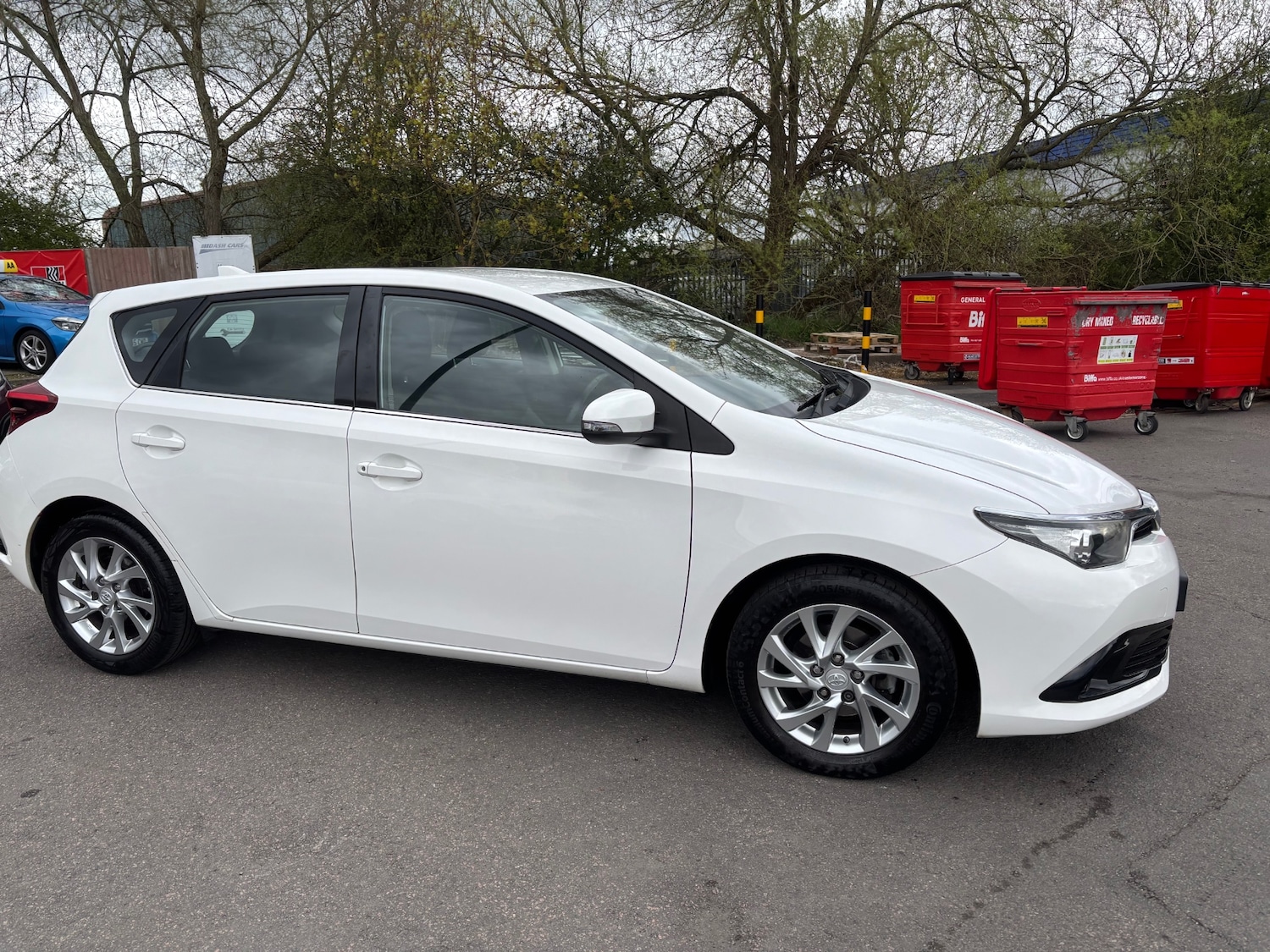 Used Toyota Auris 2015 for sale - 78122824: Photo 3